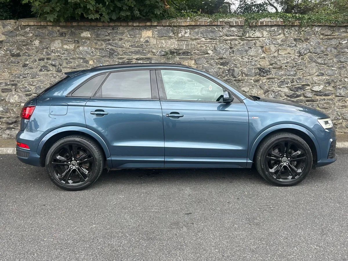 Audi Q3 S Line Quattro Automatic 2016 - Image 4