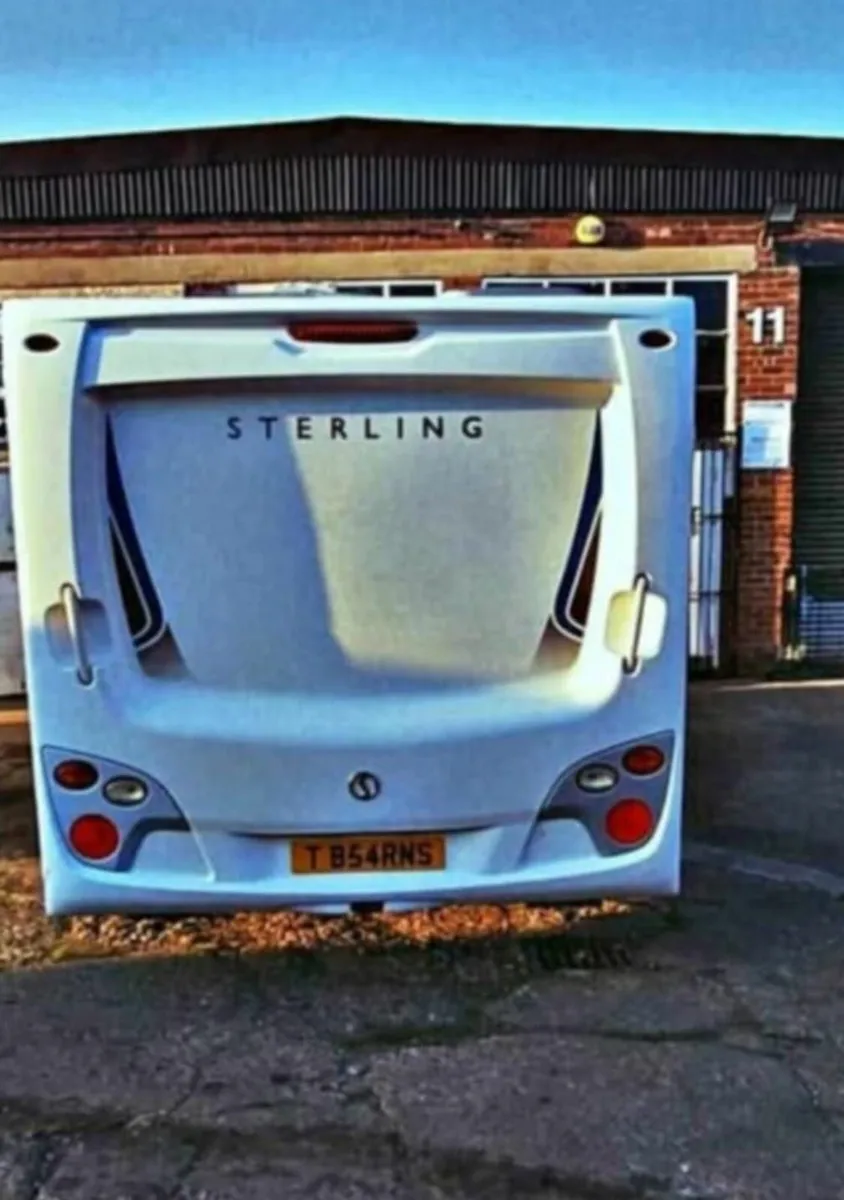 Swift Sterling Caravan for sale - Image 3
