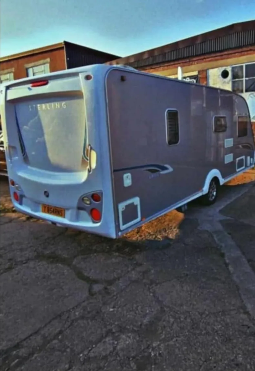 Swift Sterling Caravan for sale - Image 1