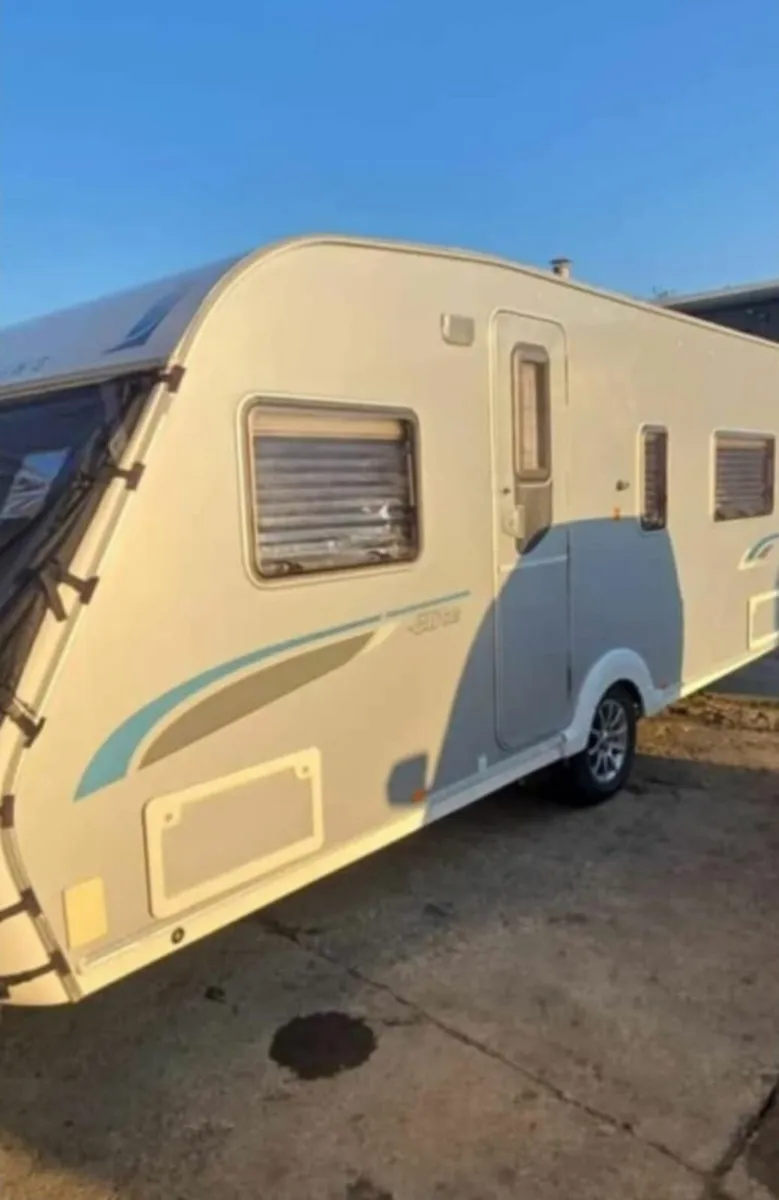 Swift Sterling Caravan for sale - Image 2