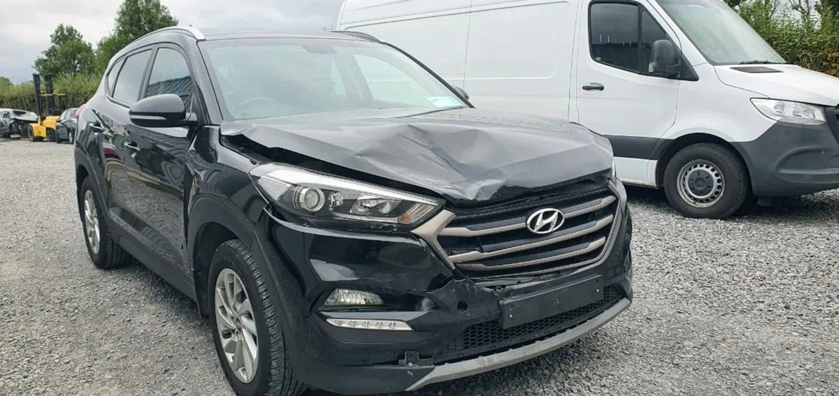171 HYUNDAI TUCSON DIESEL - Image 1