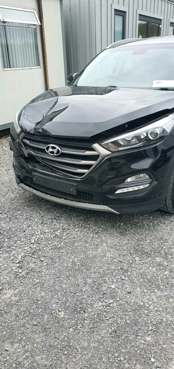 171 HYUNDAI TUCSON DIESEL - Image 2