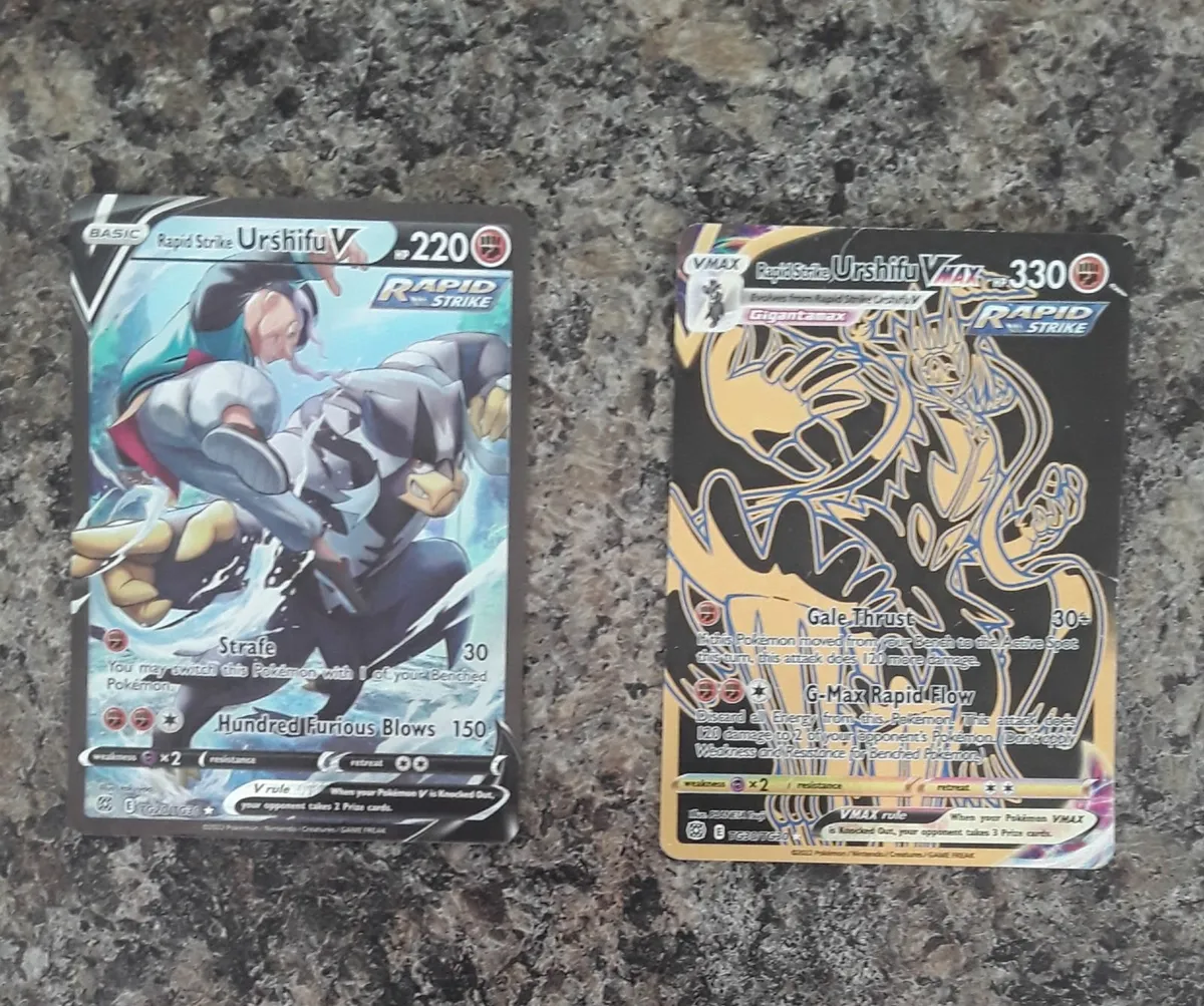 Pokemon cards
