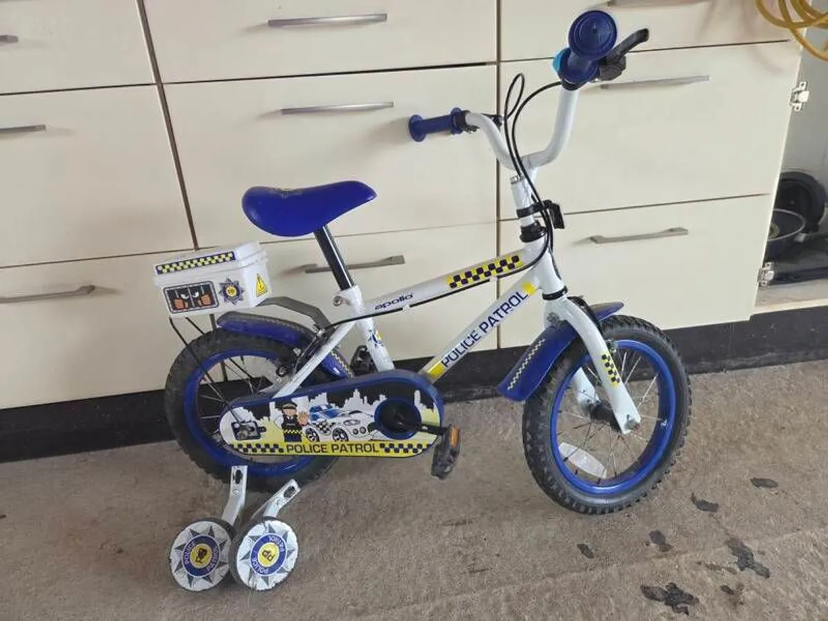 Child bike - Image 1
