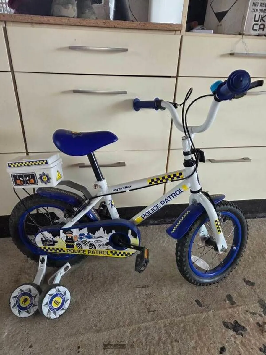 Child bike - Image 3