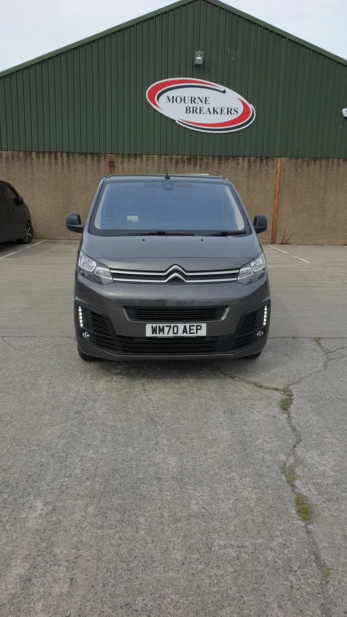 *For sale* Citroen Dispatch van 2020 2.0dsl - Image 2