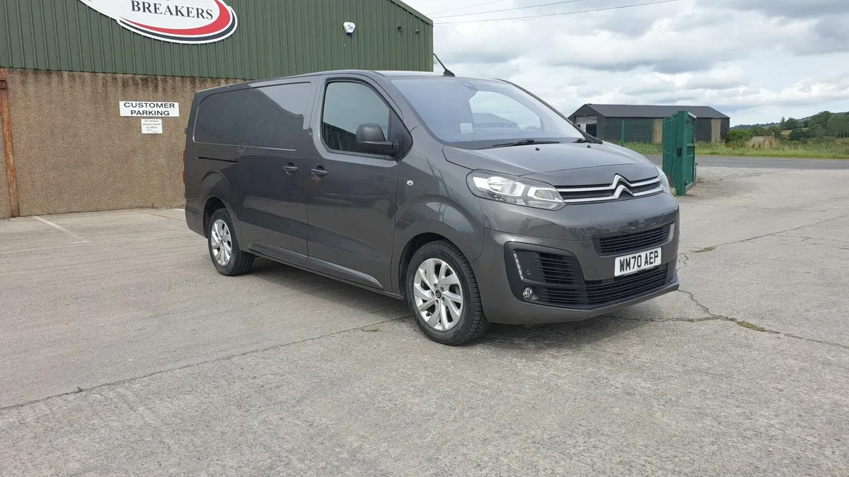 *For sale* Citroen Dispatch van 2020 2.0dsl - Image 3
