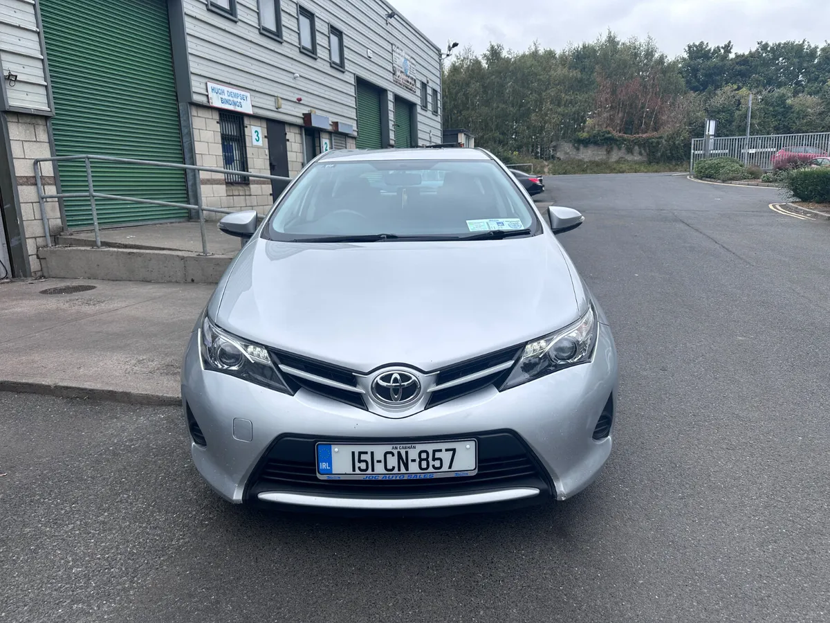 Toyota Auris 1.4 D4D, 2015 - Image 4