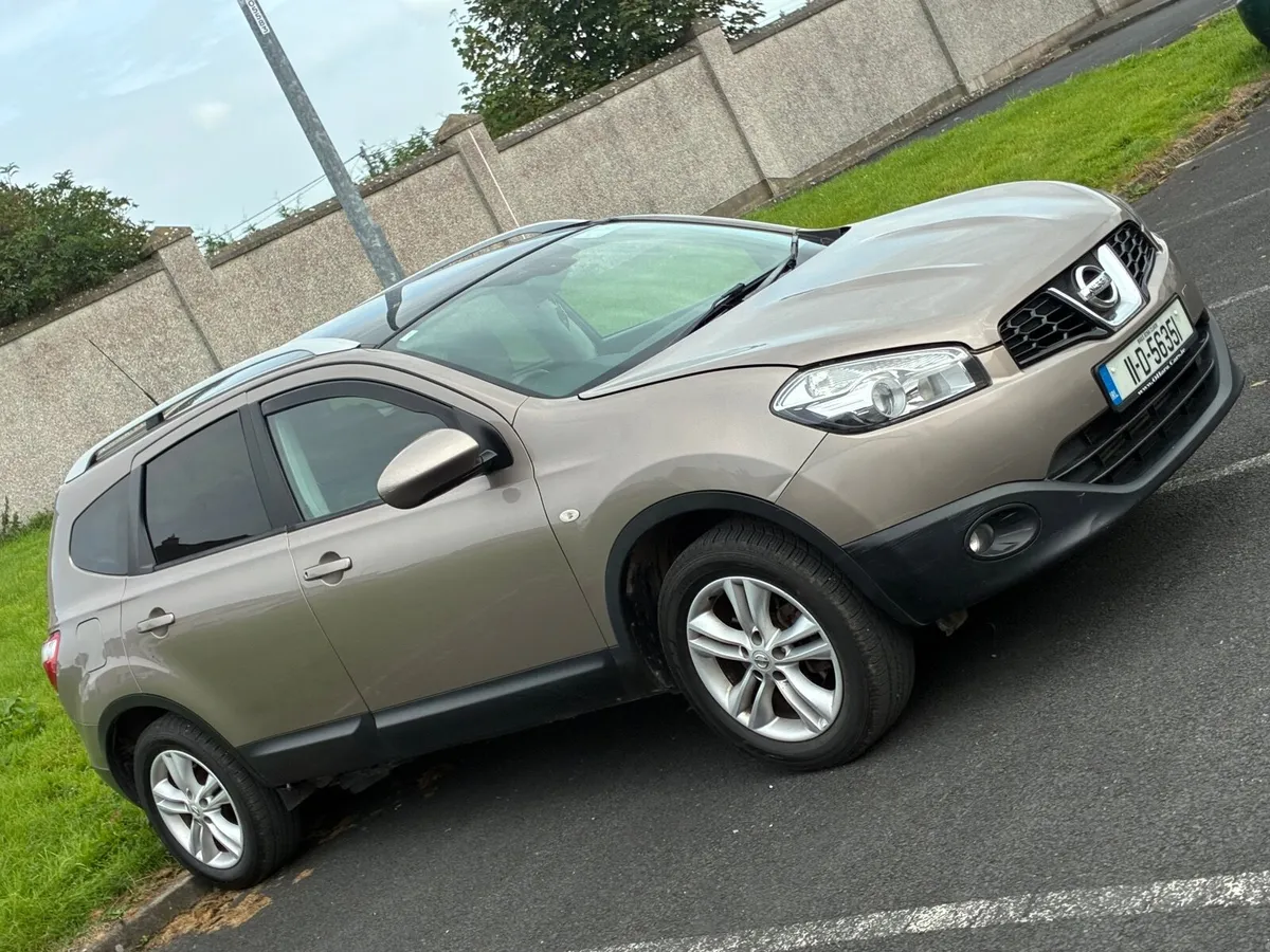Nissan Qashqai+2 2011 - Image 2