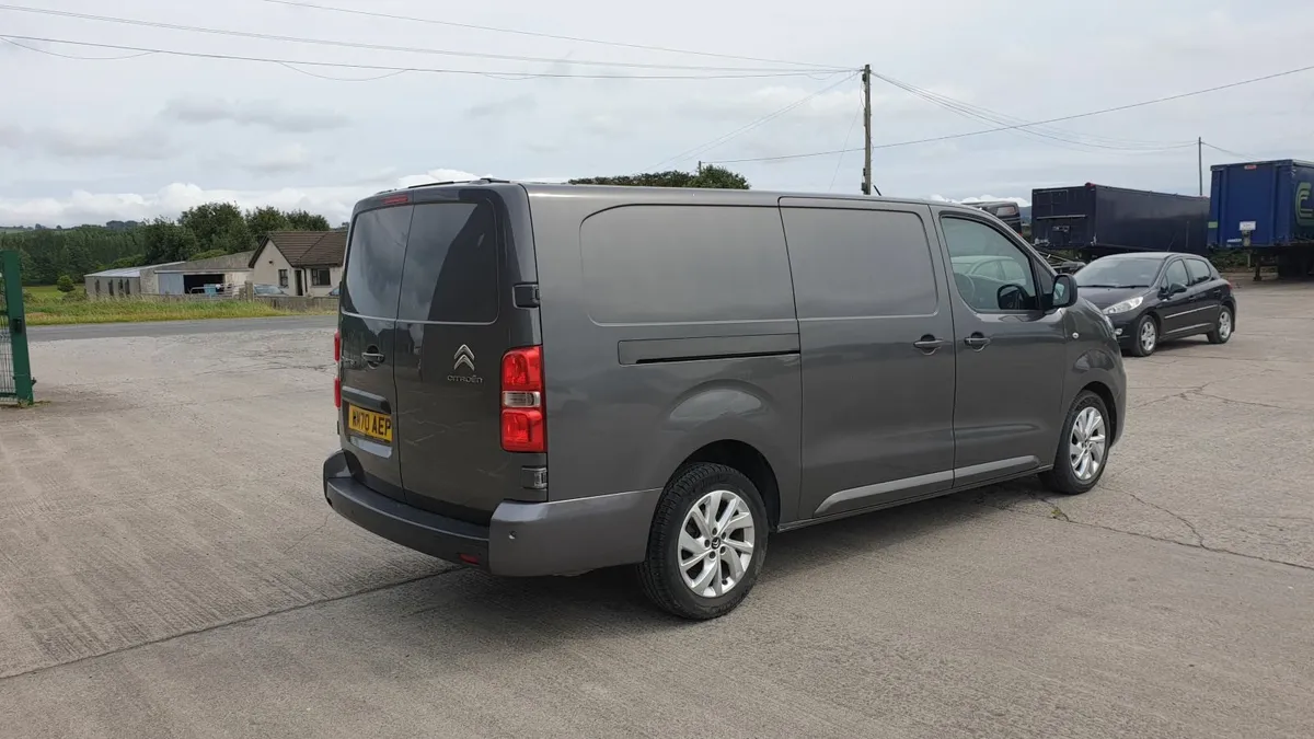 *For sale* Citroen Dispatch van 2020 2.0dsl - Image 4