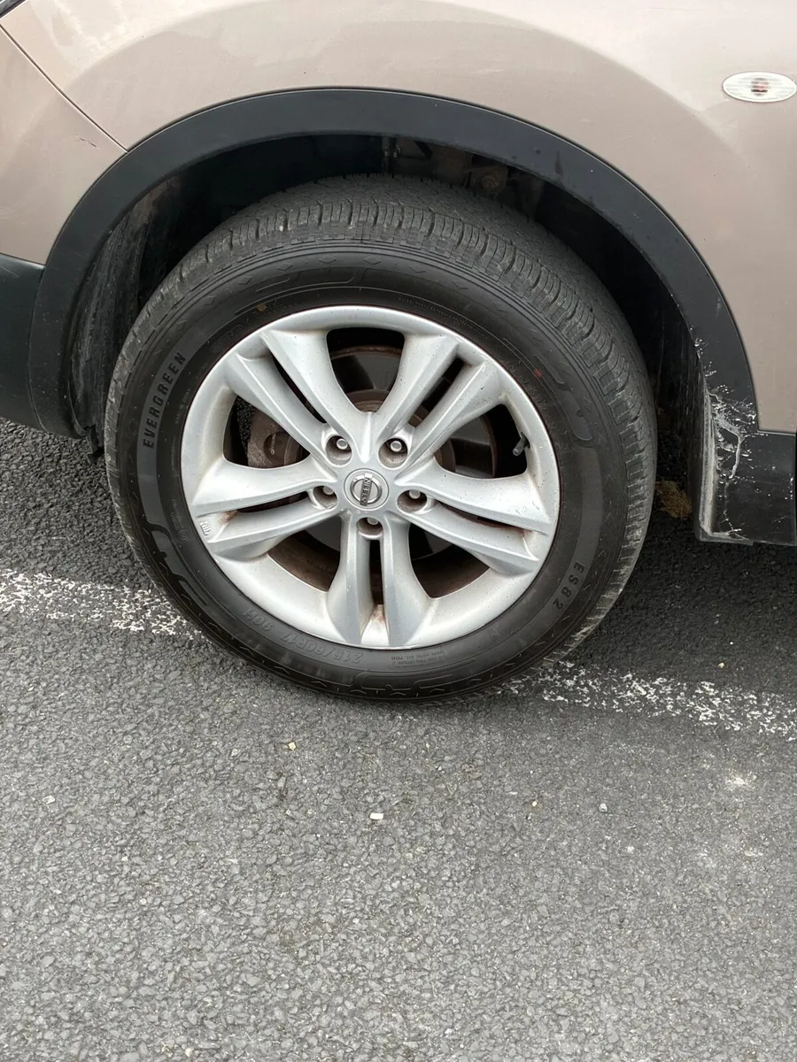 Nissan Qashqai+2 2011 - Image 3