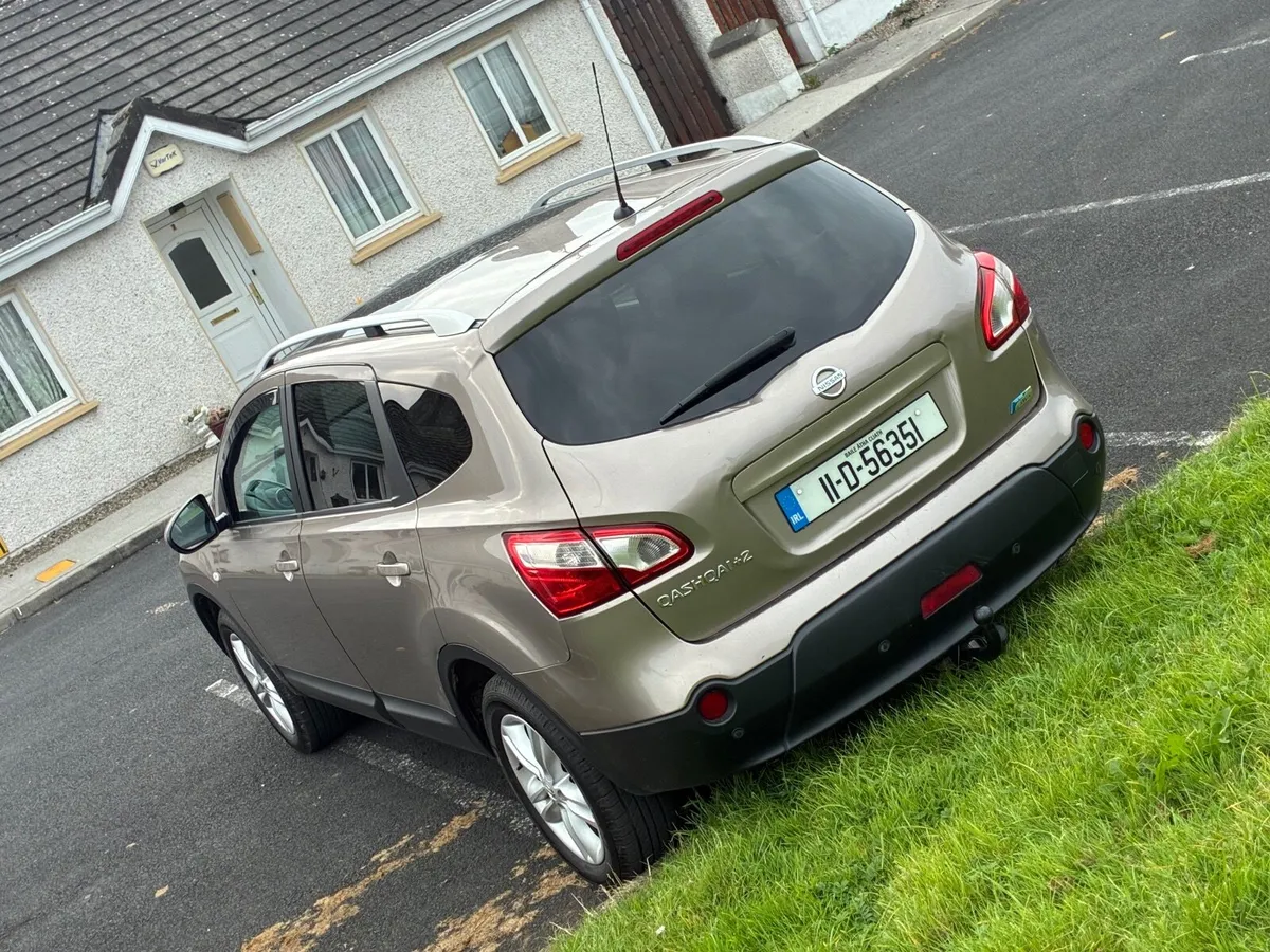 Nissan Qashqai+2 2011 - Image 4