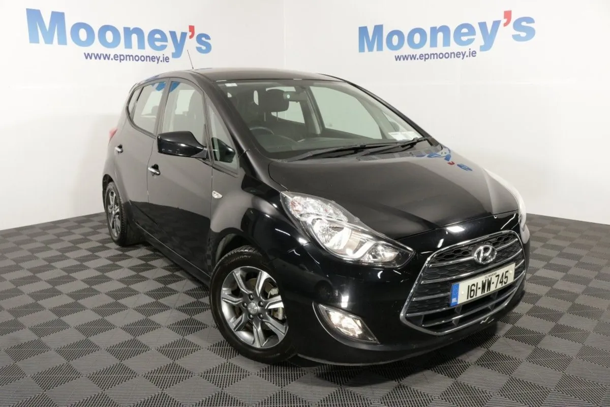 Hyundai ix20 Deluxe 1.4l Petrol Hatchback - Image 1