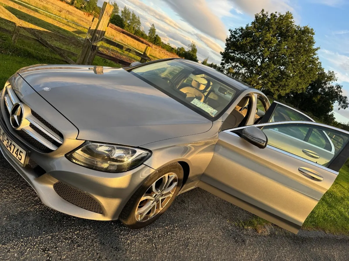 Mercedes-Benz C-Class 2016 - Image 3