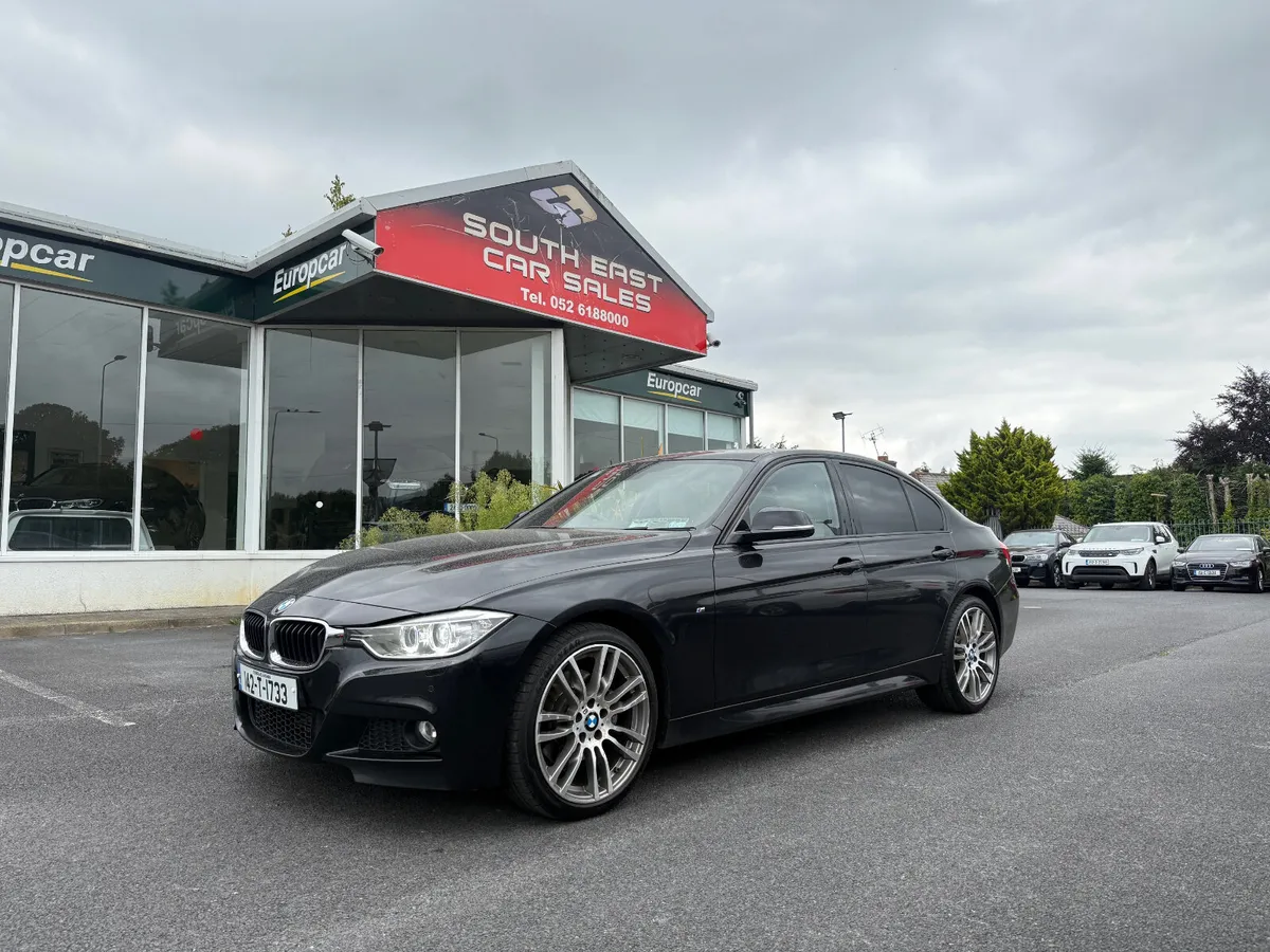 BMW 330D XDRIVE M-SPORT AUTOMATIC - Image 1