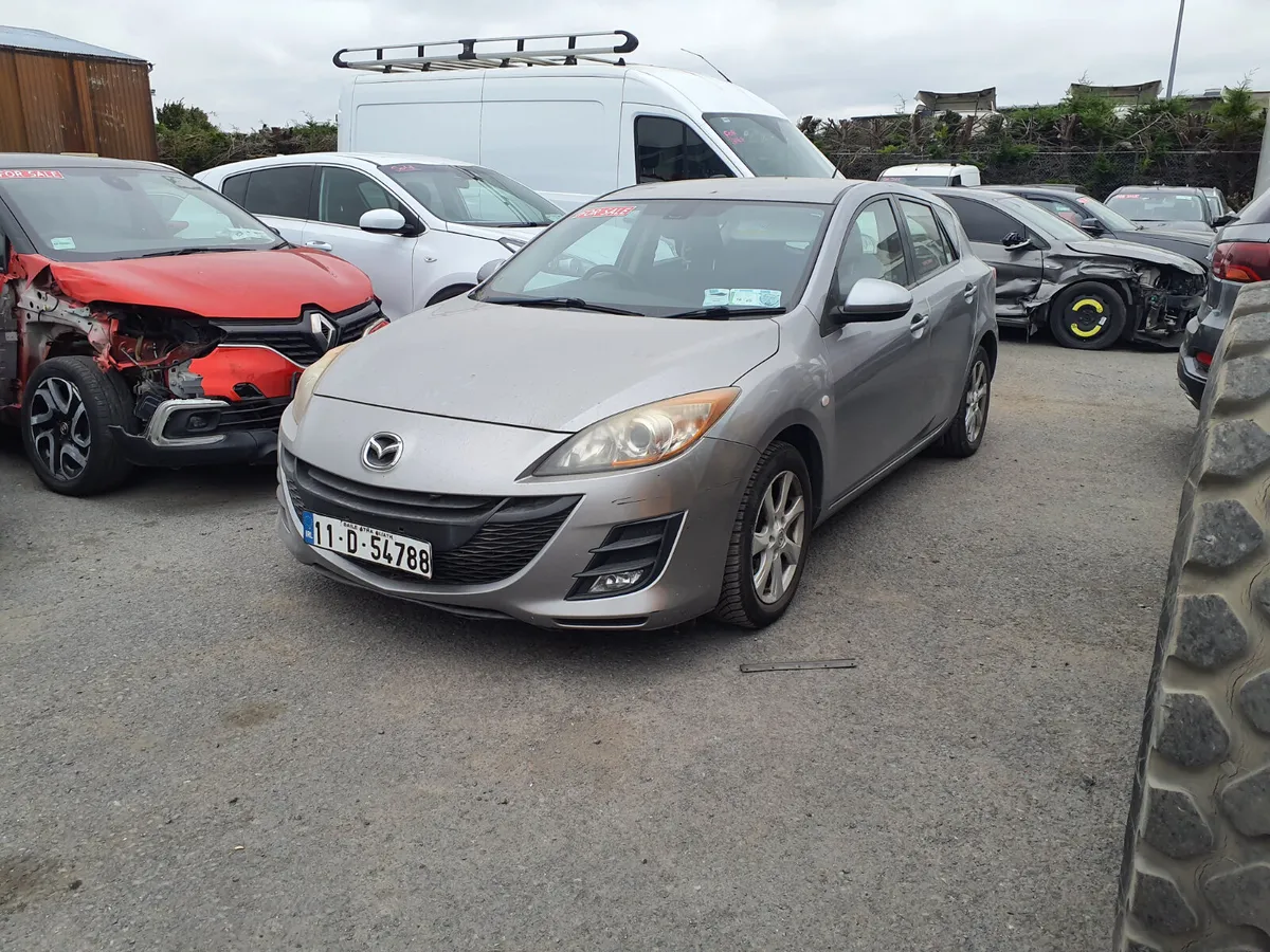2011 Mazda 3 - Image 1