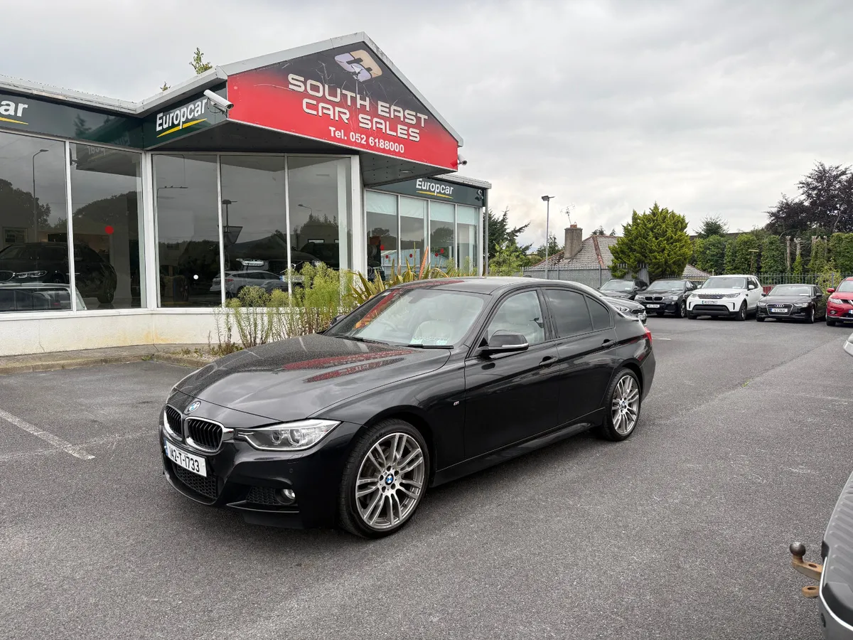BMW 330D XDRIVE M-SPORT AUTOMATIC - Image 2