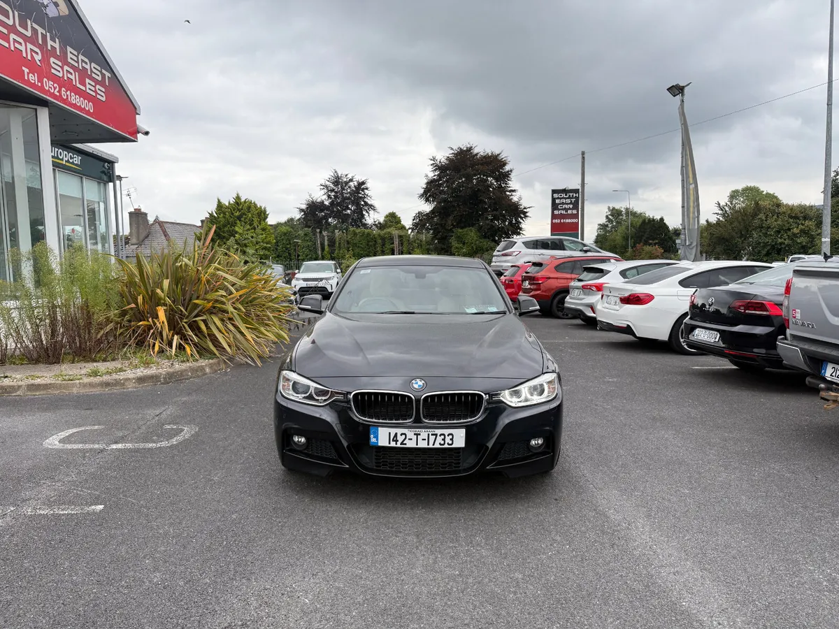 BMW 330D XDRIVE M-SPORT AUTOMATIC - Image 3