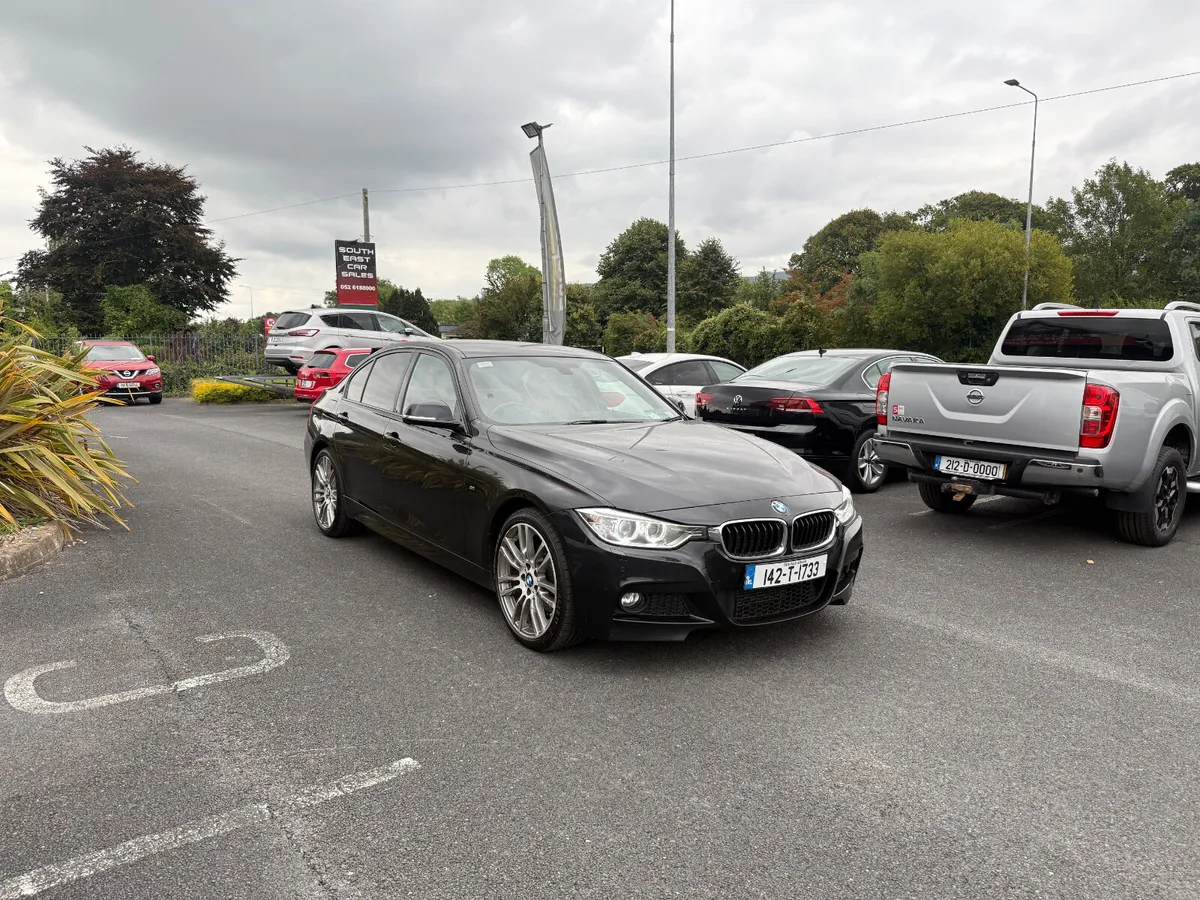 BMW 330D XDRIVE M-SPORT AUTOMATIC - Image 4