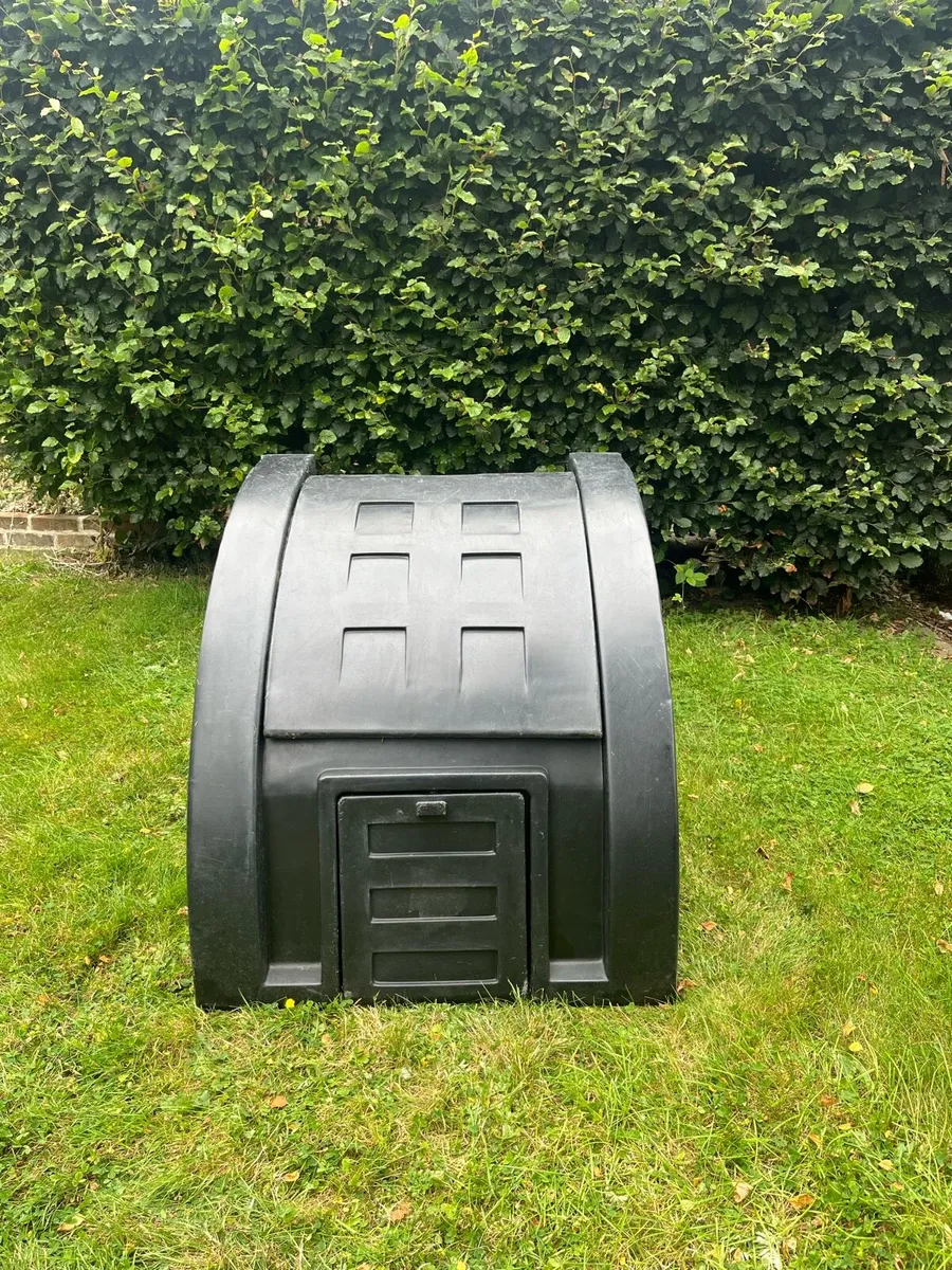 Coal bunker 200 kg - Image 1