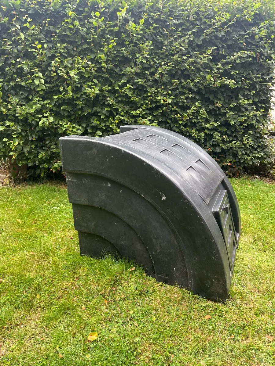 Coal bunker 200 kg - Image 2