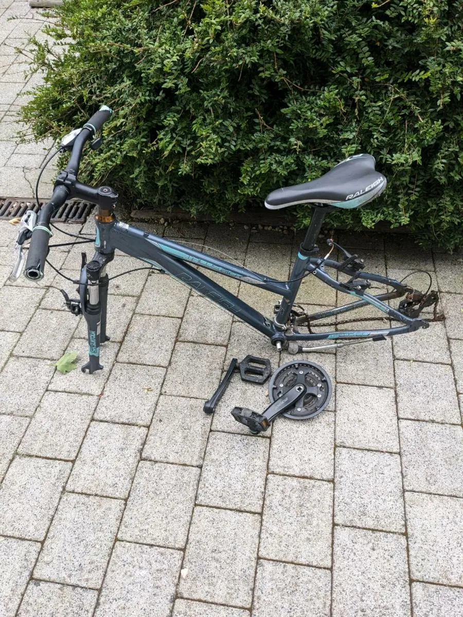 Parts or repair