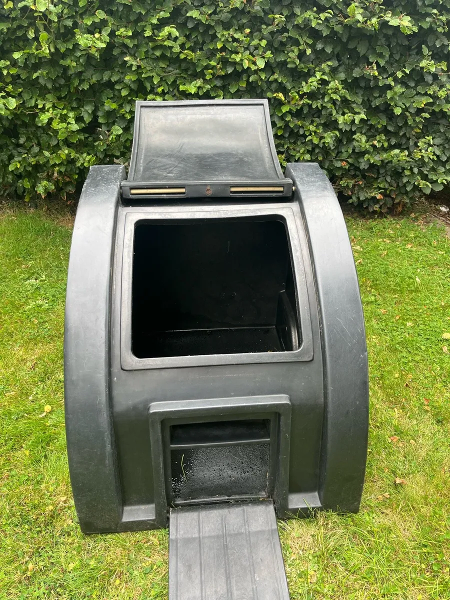 Coal bunker 200 kg - Image 3