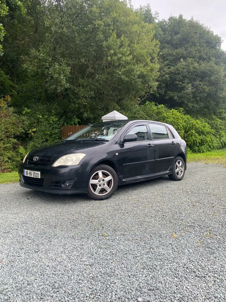 Toyota Corolla 2006 - Image 1