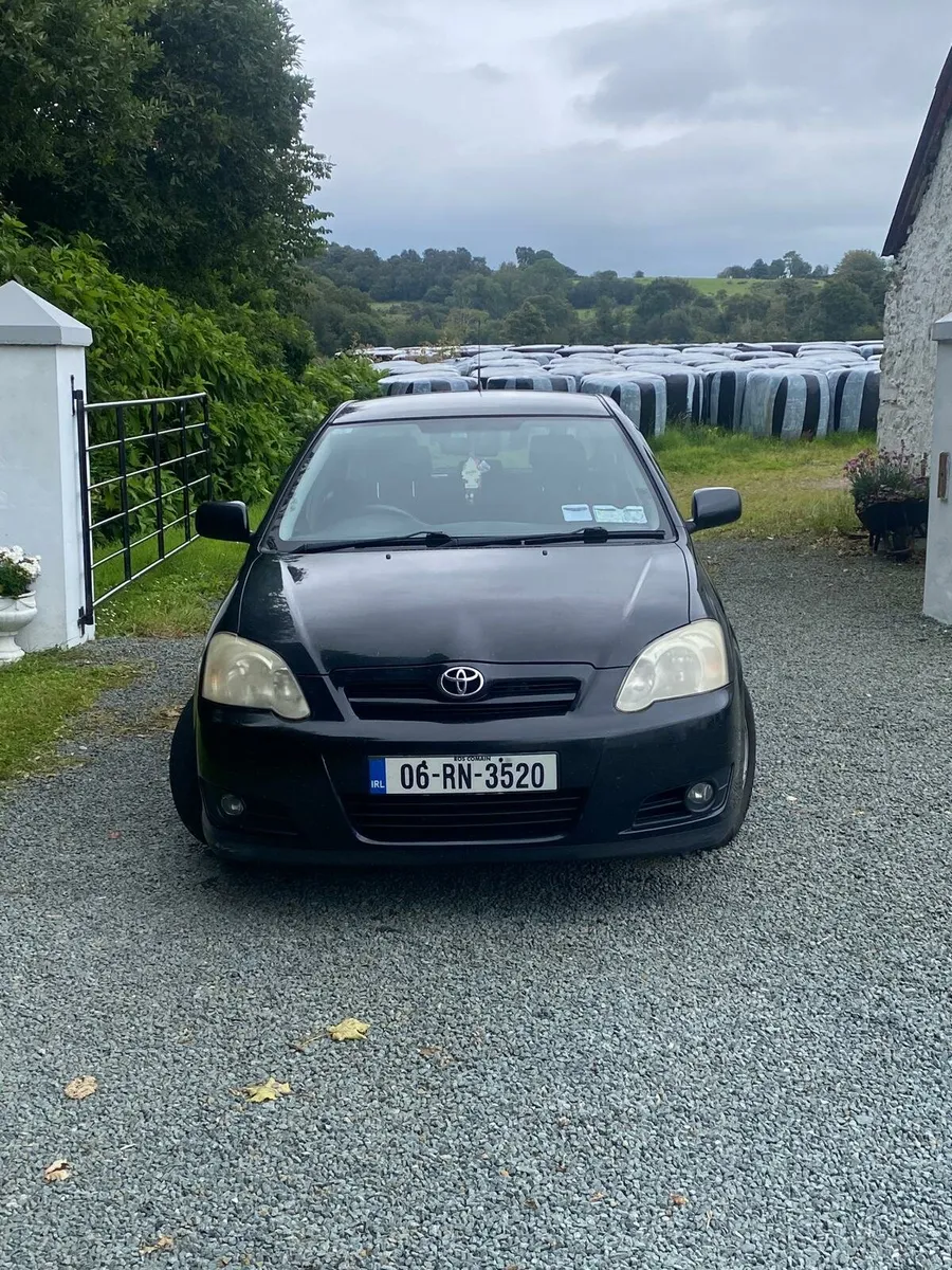 Toyota Corolla 2006 - Image 3