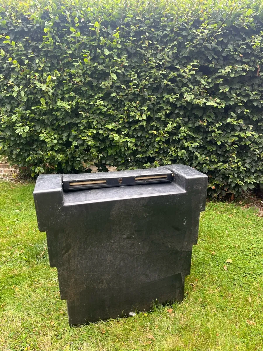Coal bunker 200 kg - Image 4