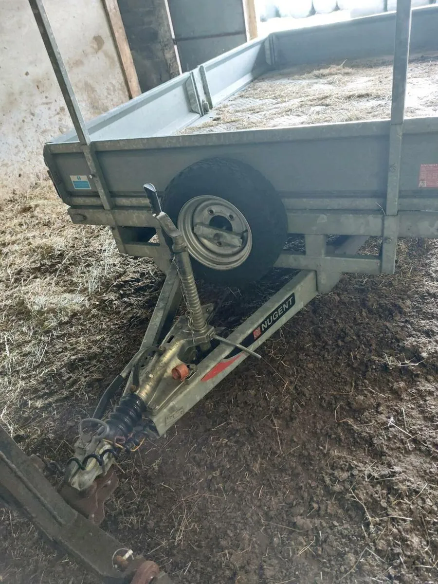 Nugent trailer - Image 2