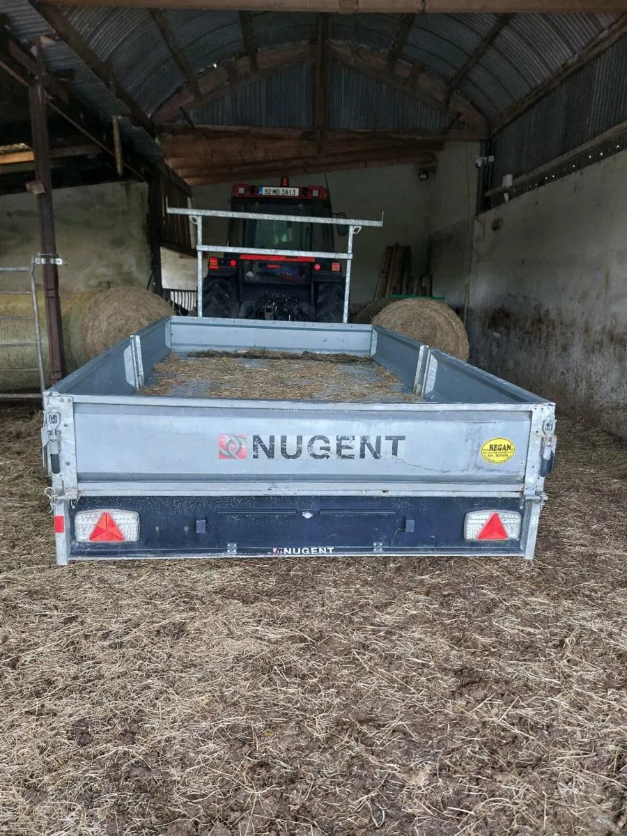 Nugent trailer - Image 1