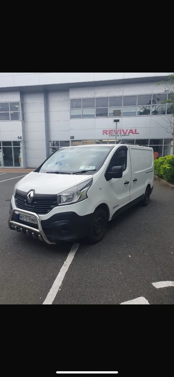 Renault Trafic 2015 - Image 3