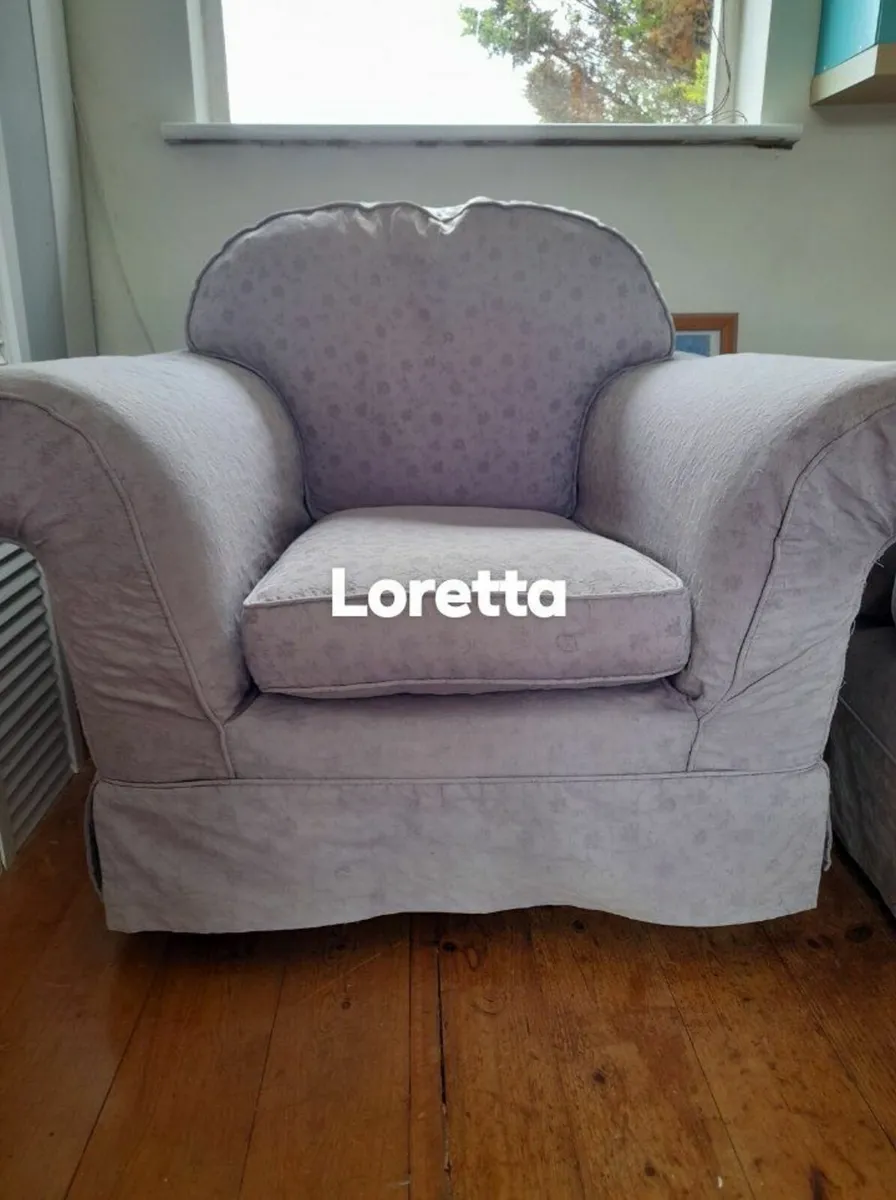 Sitting room chairs - Image 1