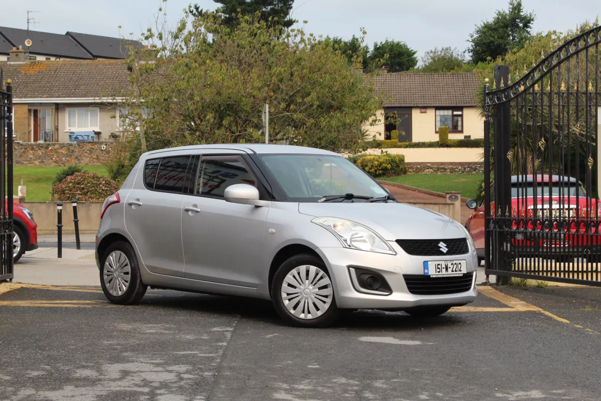 Suzuki Swift 2015 1.2 Petrol *Warranty* - Image 2