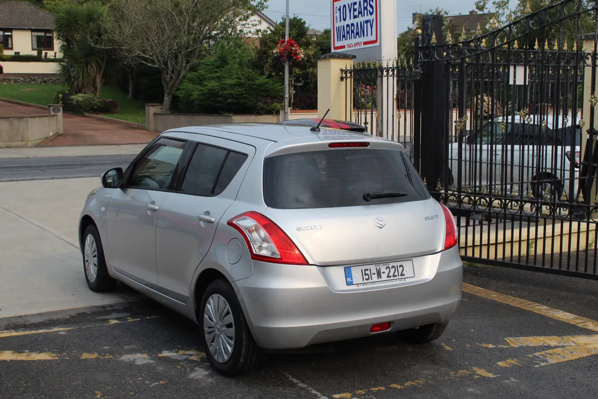 Suzuki Swift 2015 1.2 Petrol *Warranty* - Image 3
