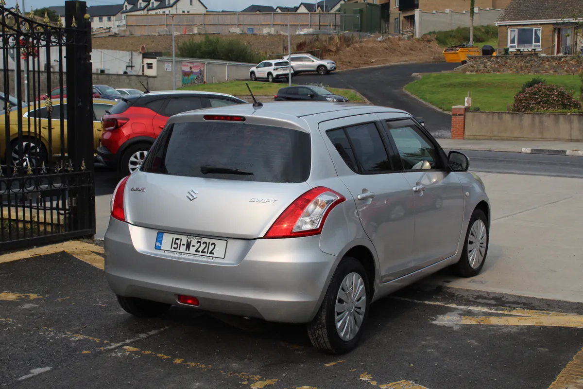Suzuki Swift 2015 1.2 Petrol *Warranty* - Image 4