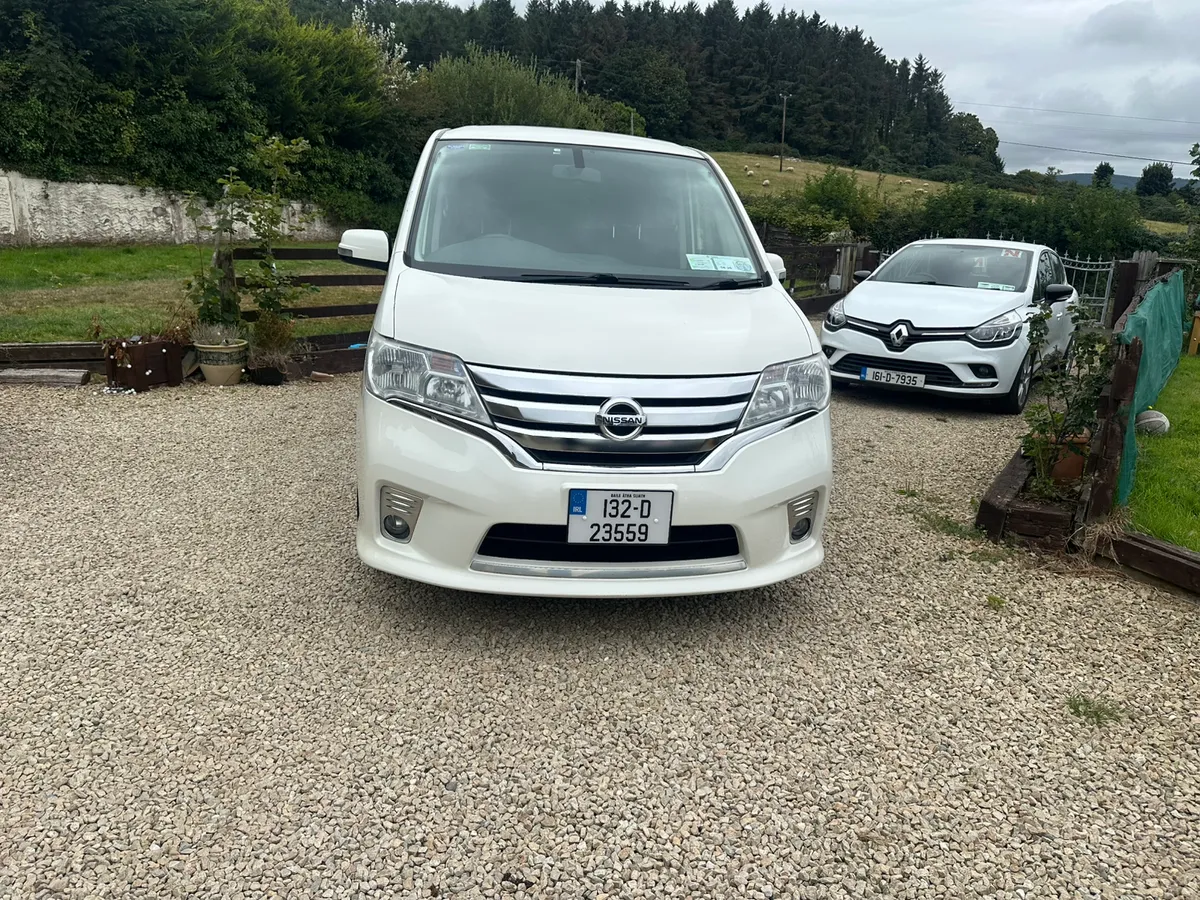 Nissan Serena 7 Seater Hybrid Automatic - Image 3