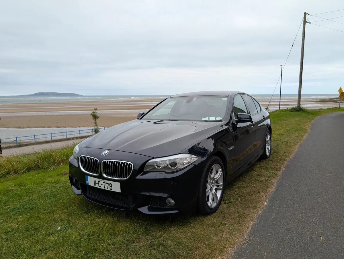 BMW 528i F10 – 3.0l MSport | Fresh NCT | - Image 1