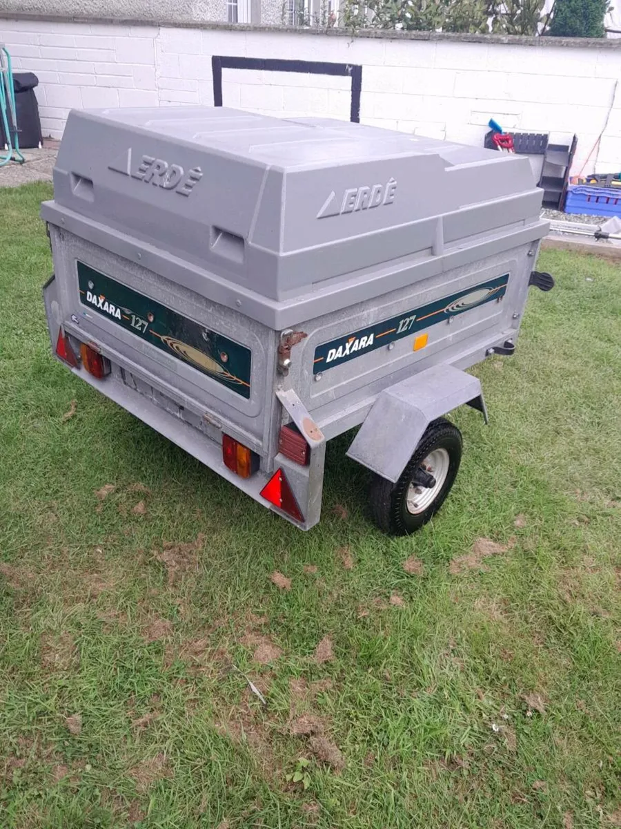 ERDE Camping Trailer - Image 2
