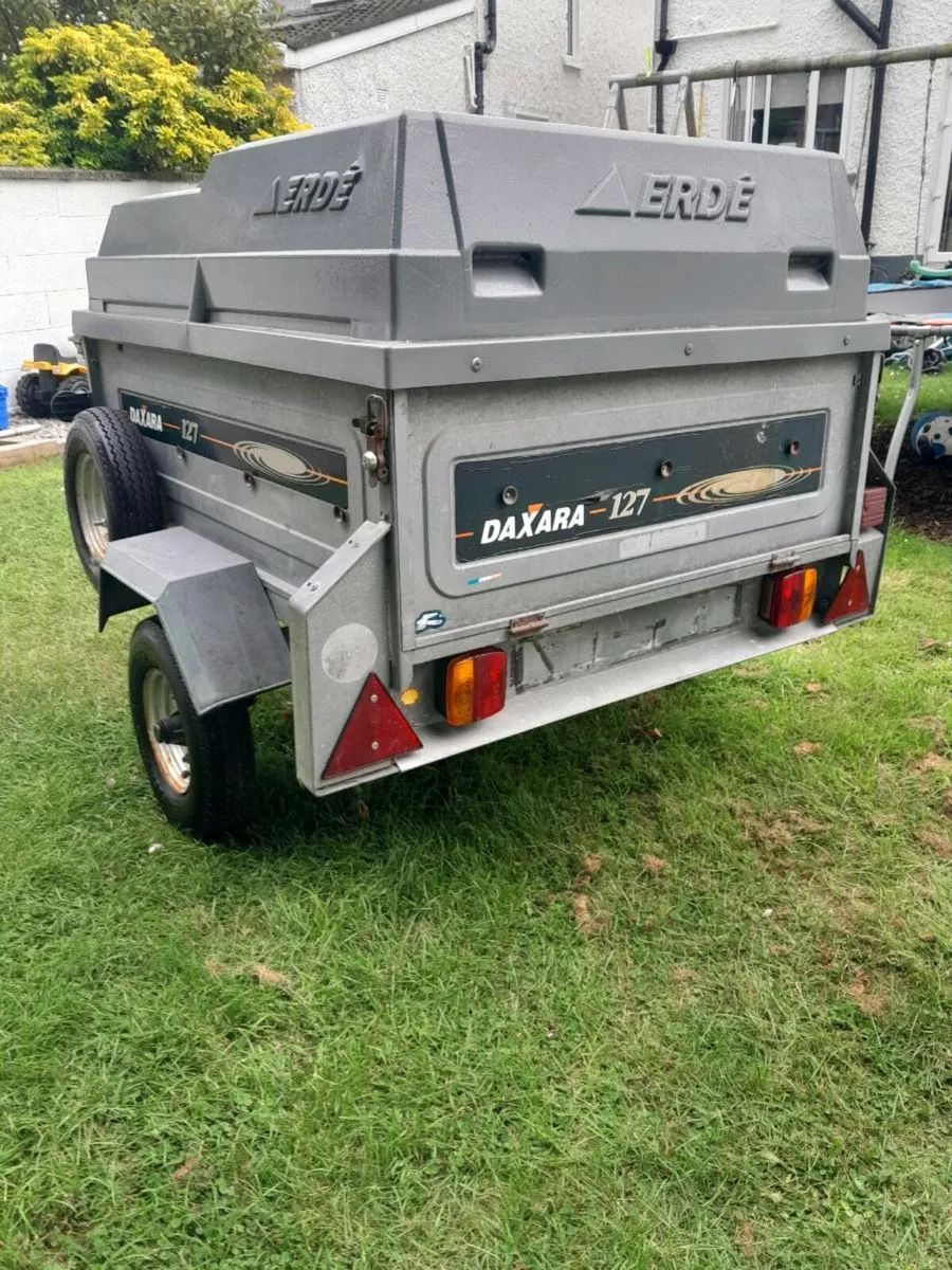 ERDE Camping Trailer - Image 3