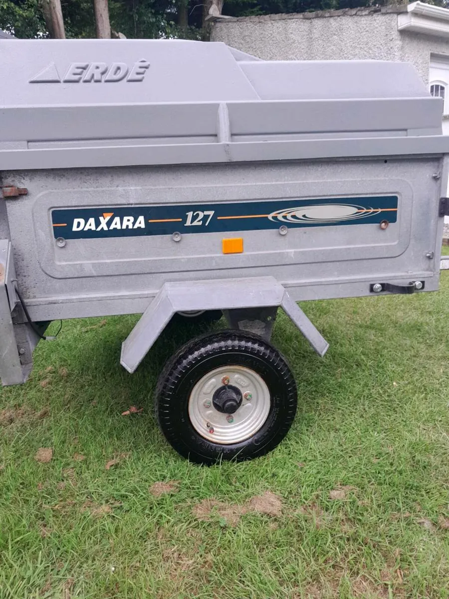 ERDE Camping Trailer - Image 4