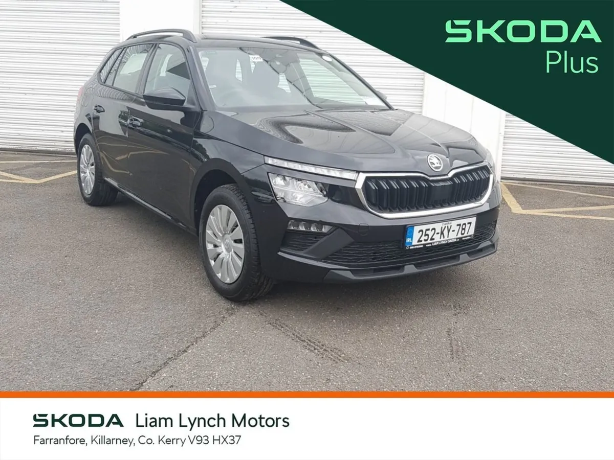 Skoda Kamiq Kamiq Essence 1.0 TSI 95 BHP  deliver - Image 1