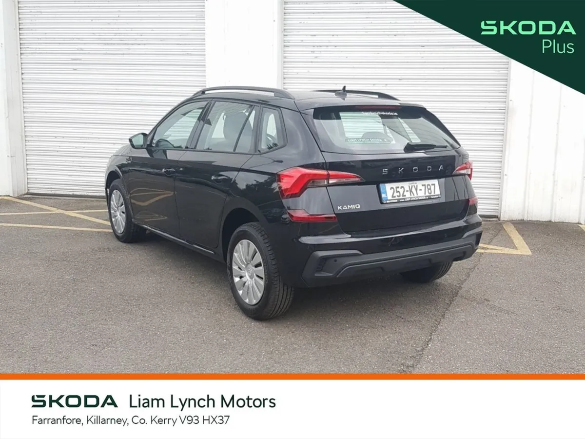 Skoda Kamiq Kamiq Essence 1.0 TSI 95 BHP  deliver - Image 3