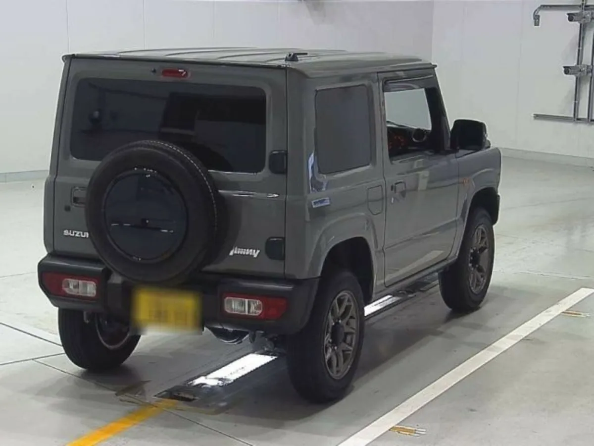 Jimny 2024 XC – 2,965 km – Save €10k vs Dealers - Image 4