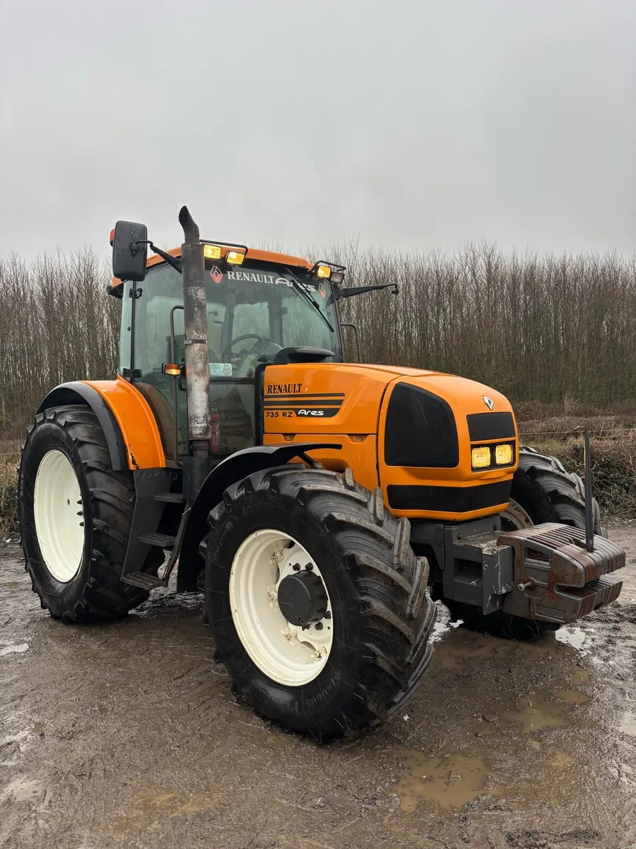 Renault ares 735 R2 - Image 1