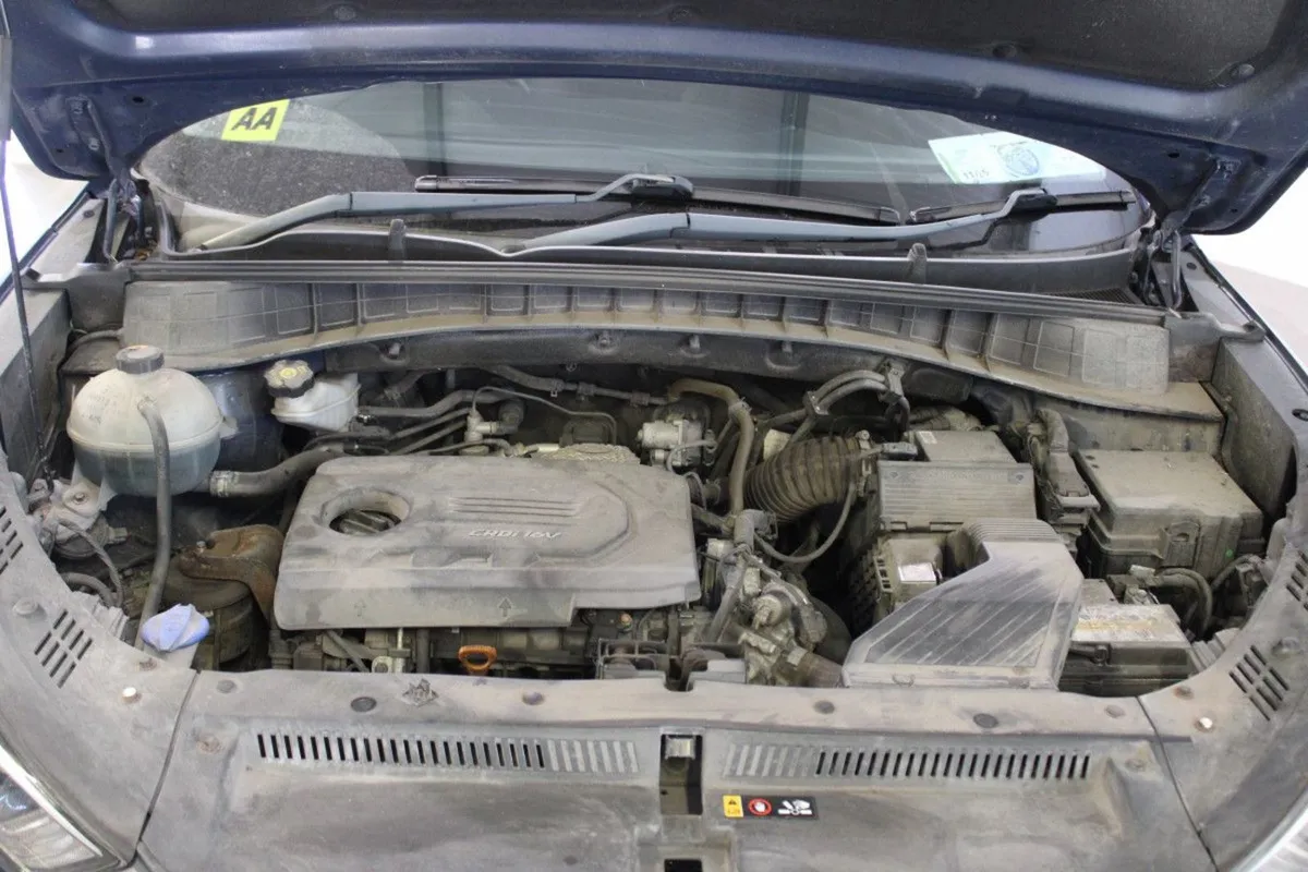 Hyundai Tucson Comfort Plus 1.7 5DR - Image 4