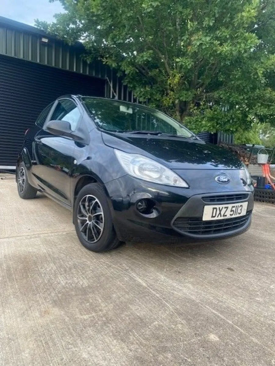 Ford KA+ 2012 - Image 1