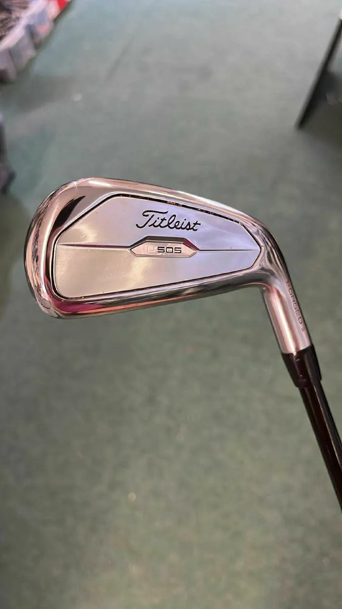 Titleist U505 3rd Gen 3 Utility New €299 Now €199 - Image 1