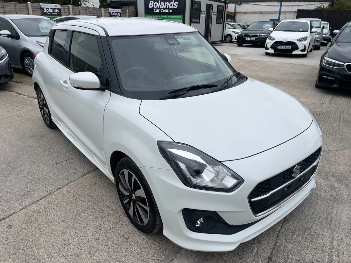 201 Suzuki Swift 1.2 Automatic 5dr Model - Image 2